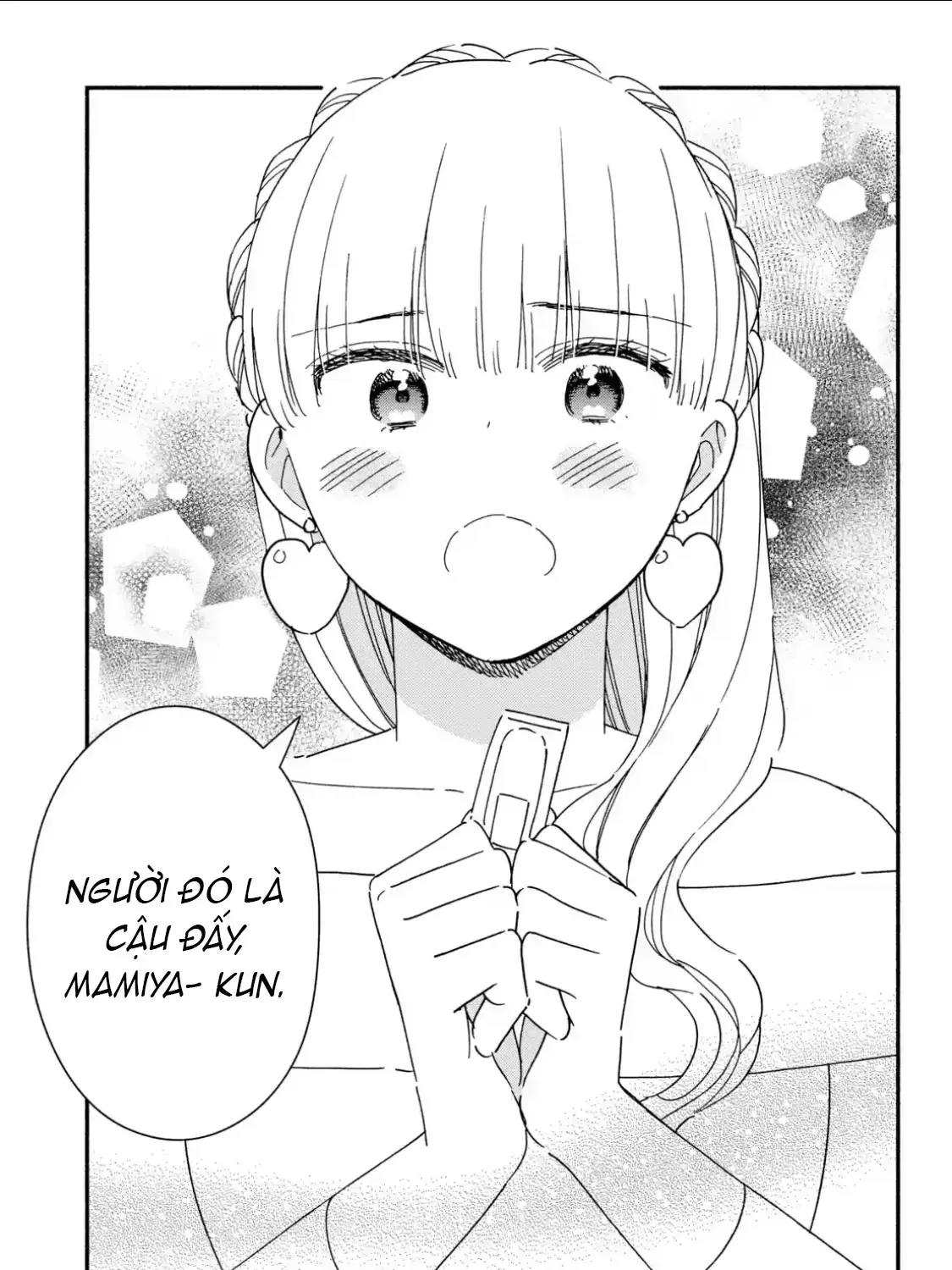 Lớp Học Này Làm Gì Có Nàng Gal Nào! Chapter 42 - Trang 42