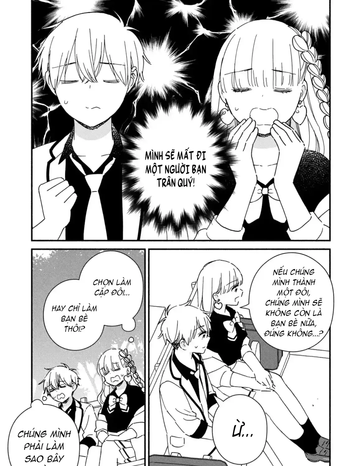 Lớp Học Này Làm Gì Có Nàng Gal Nào! Chapter 43 - Trang 14