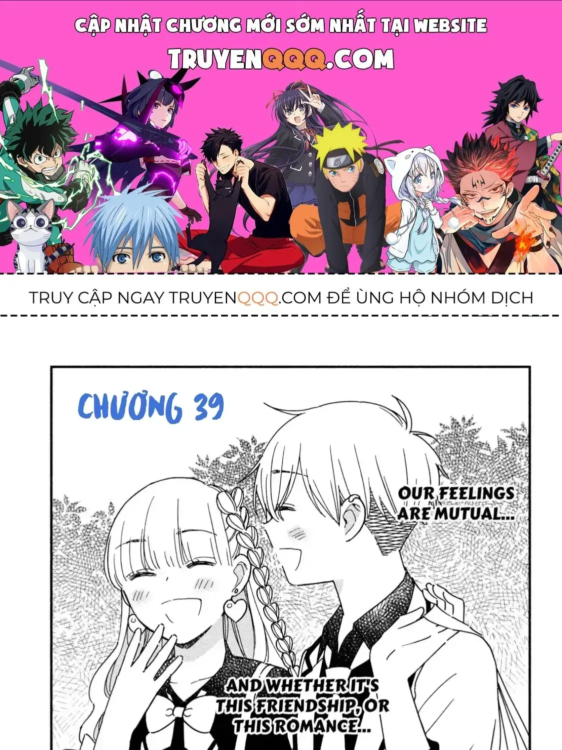 Lớp Học Này Làm Gì Có Nàng Gal Nào! Chapter 43 - Trang 2