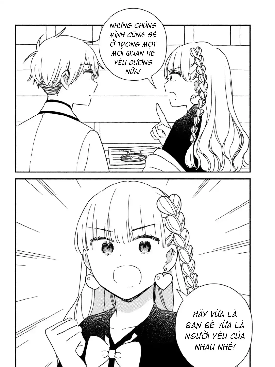 Lớp Học Này Làm Gì Có Nàng Gal Nào! Chapter 43 - Trang 20