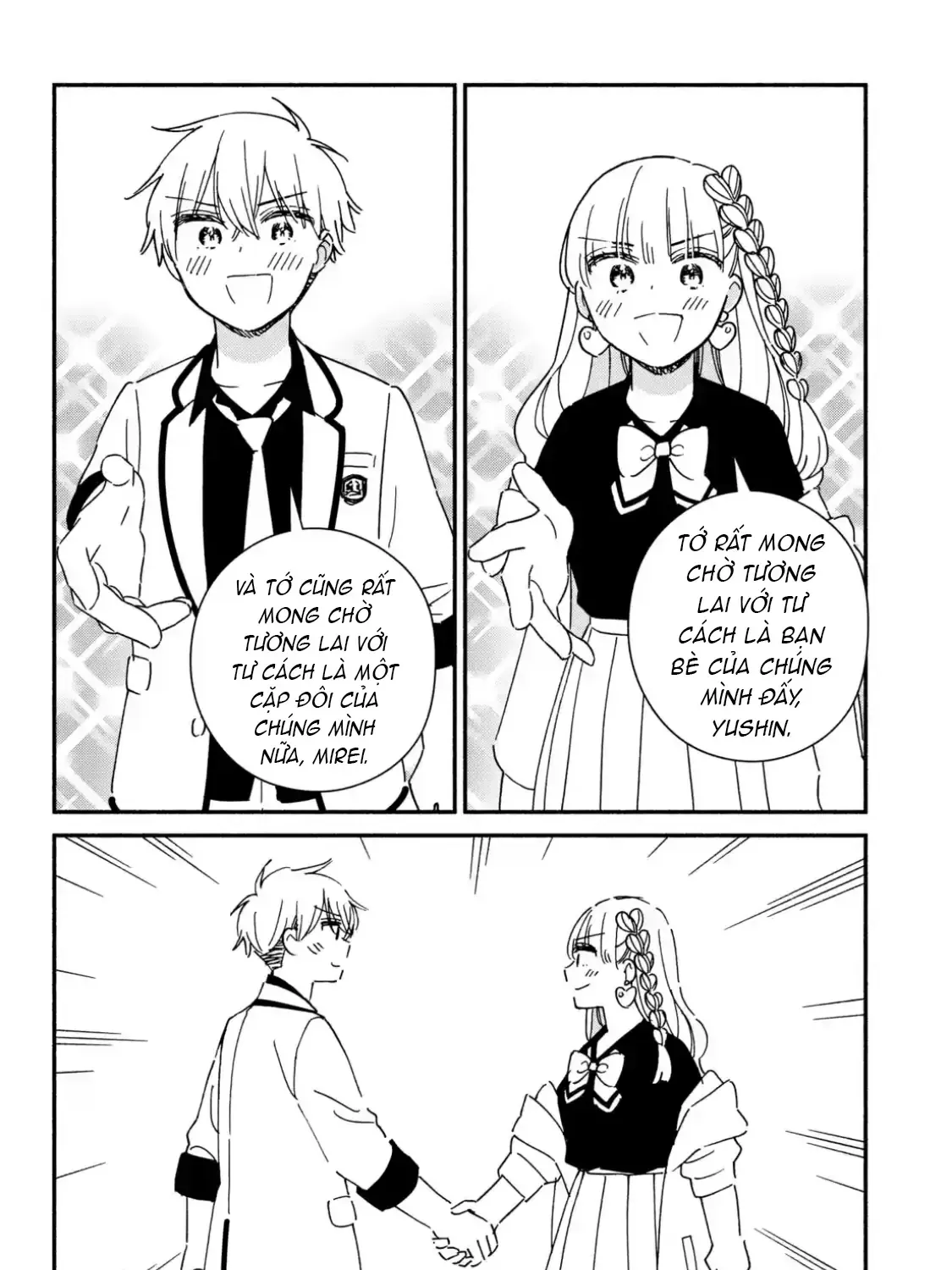 Lớp Học Này Làm Gì Có Nàng Gal Nào! Chapter 43 - Trang 24