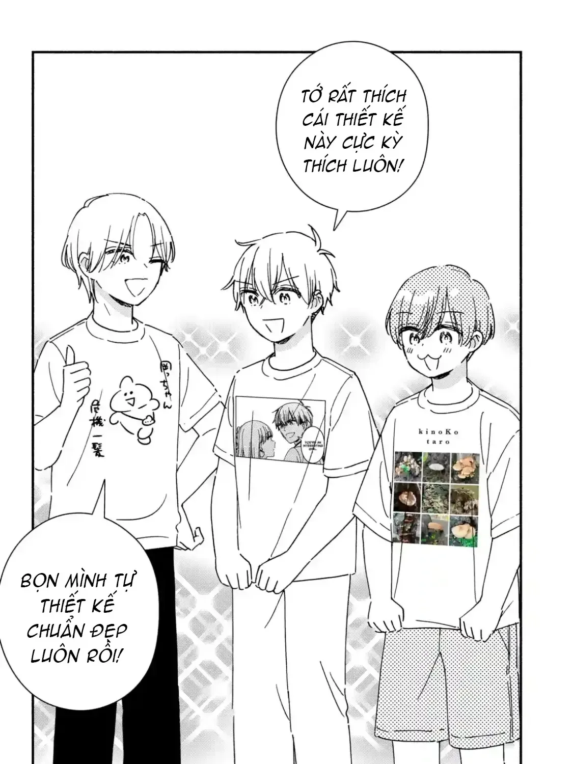Lớp Học Này Làm Gì Có Nàng Gal Nào! Chapter 44 - Trang 12