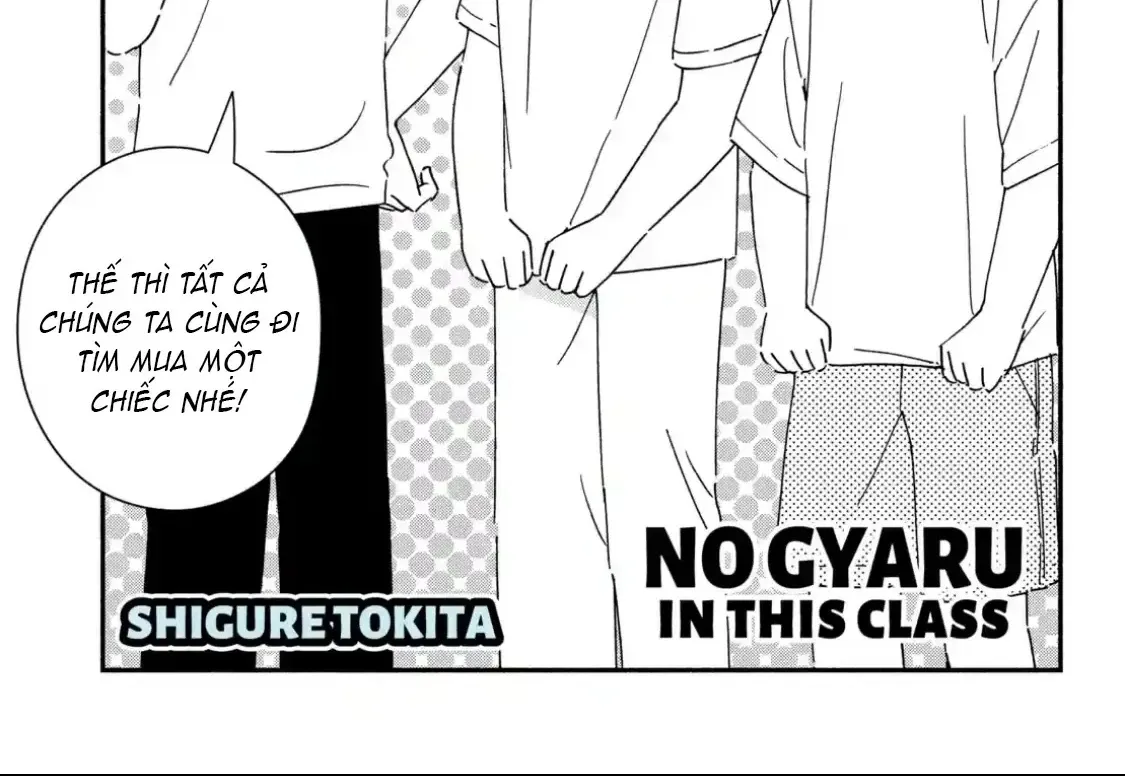 Lớp Học Này Làm Gì Có Nàng Gal Nào! Chapter 44 - Trang 3