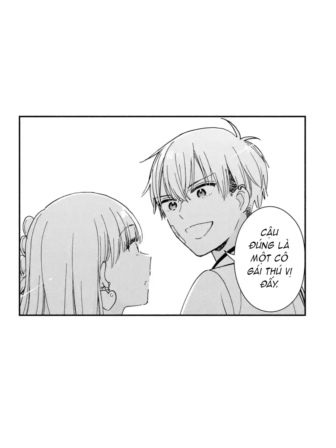Lớp Học Này Làm Gì Có Nàng Gal Nào! Chapter 44 - Trang 4