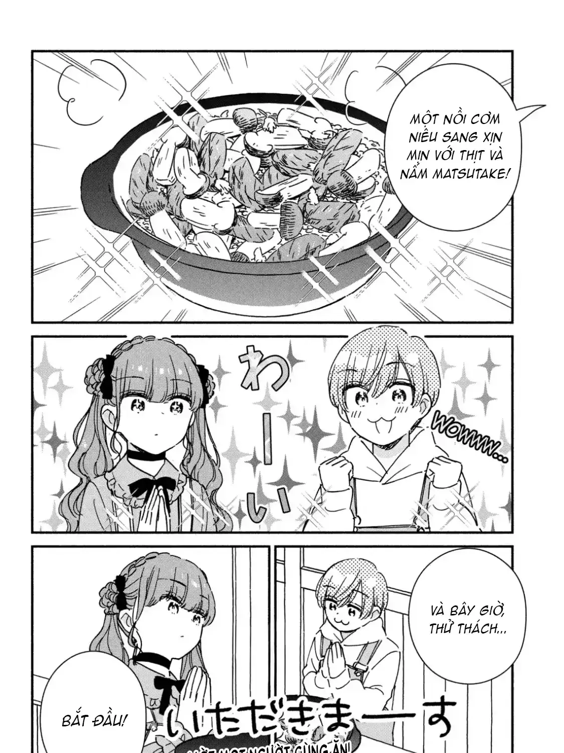 Lớp Học Này Làm Gì Có Nàng Gal Nào! Chapter 45 - Trang 12