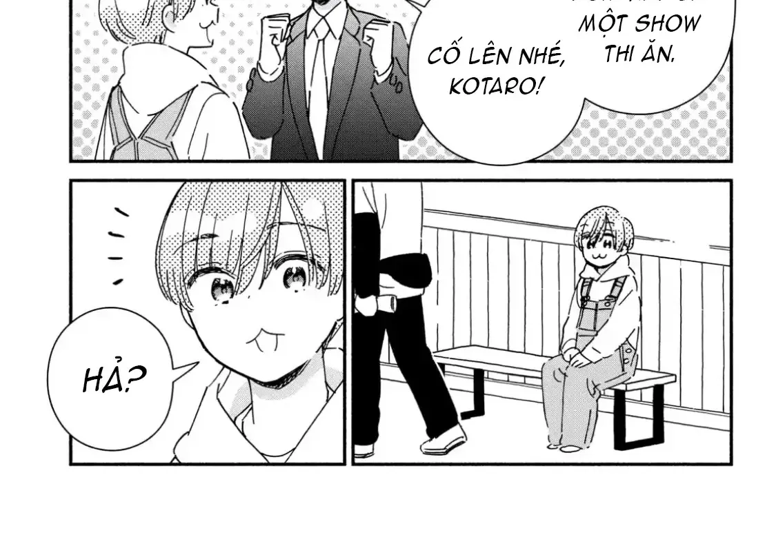 Lớp Học Này Làm Gì Có Nàng Gal Nào! Chapter 45 - Trang 3