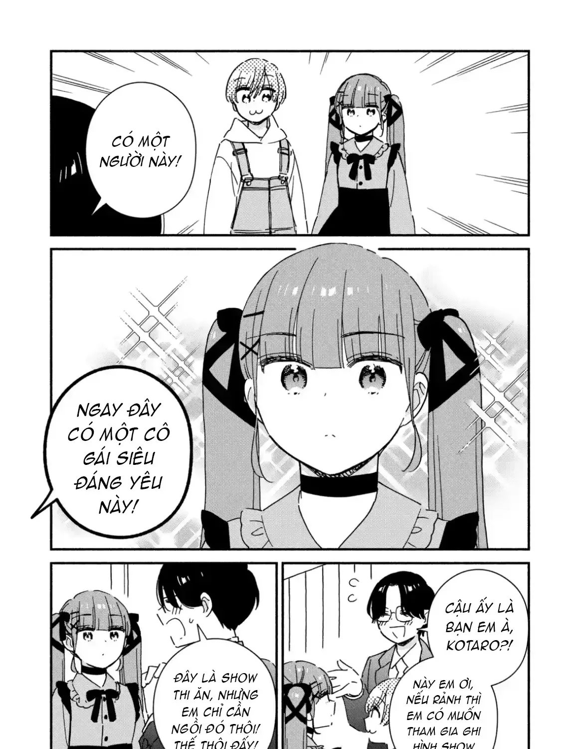 Lớp Học Này Làm Gì Có Nàng Gal Nào! Chapter 45 - Trang 6