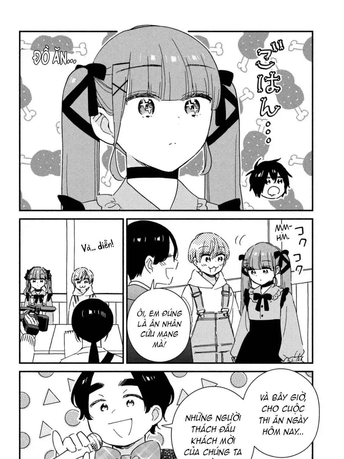 Lớp Học Này Làm Gì Có Nàng Gal Nào! Chapter 45 - Trang 8
