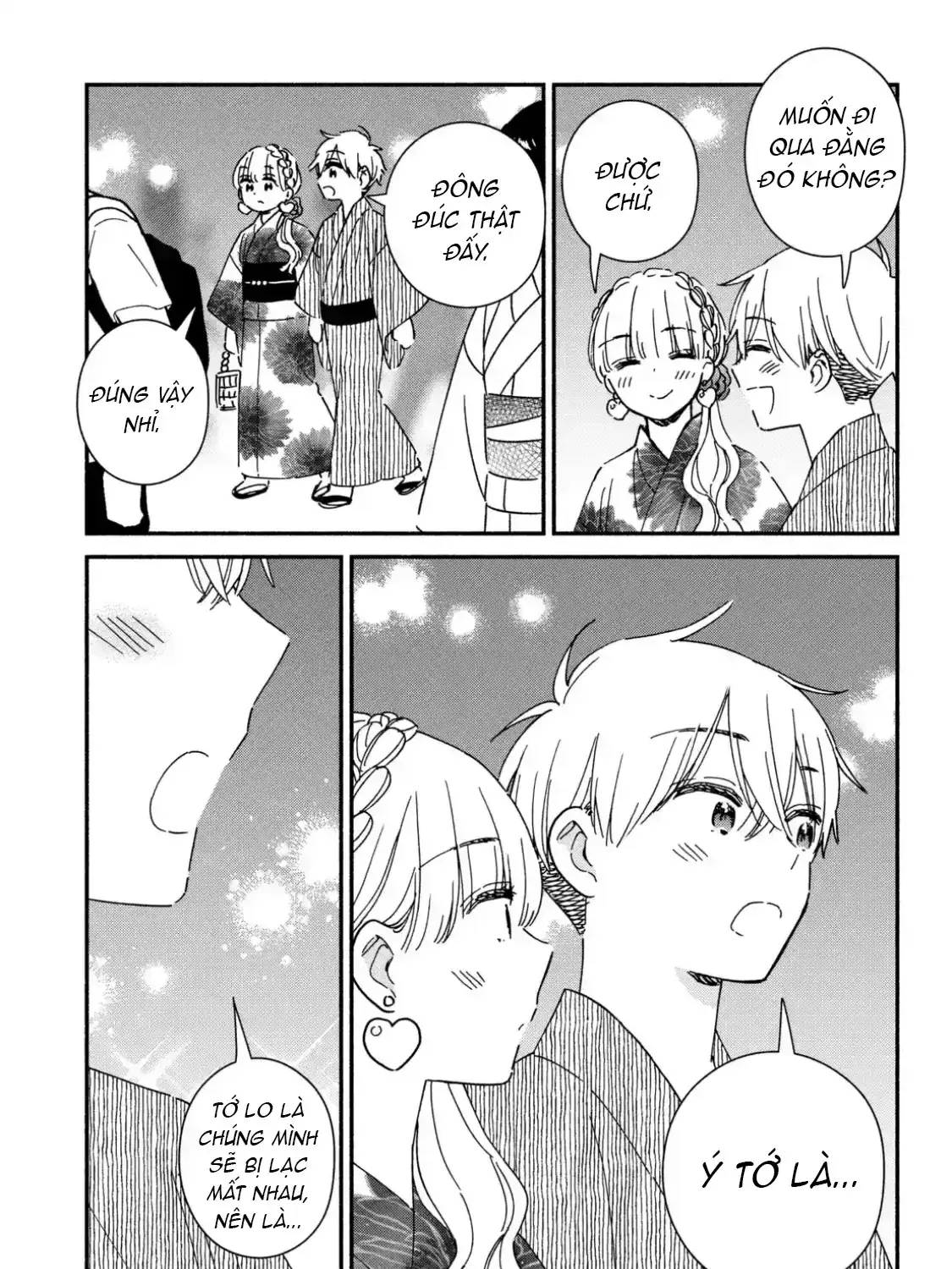 Lớp Học Này Làm Gì Có Nàng Gal Nào! Chapter 46 - Trang 10