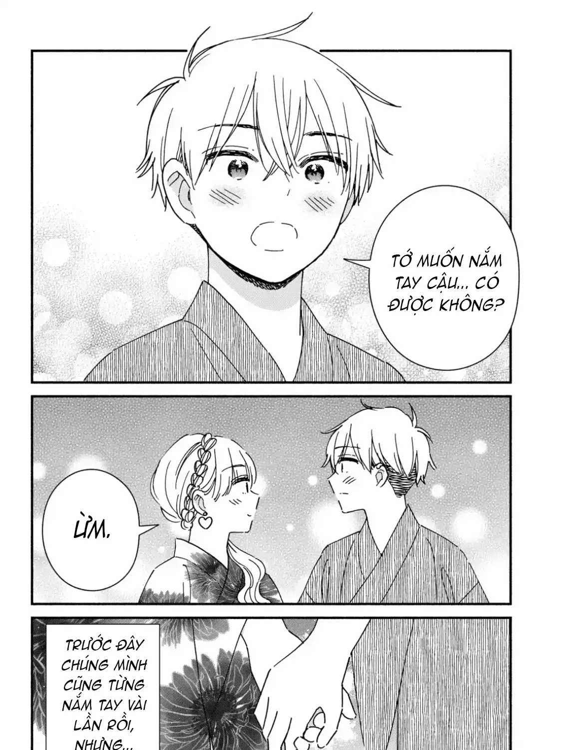 Lớp Học Này Làm Gì Có Nàng Gal Nào! Chapter 46 - Trang 12