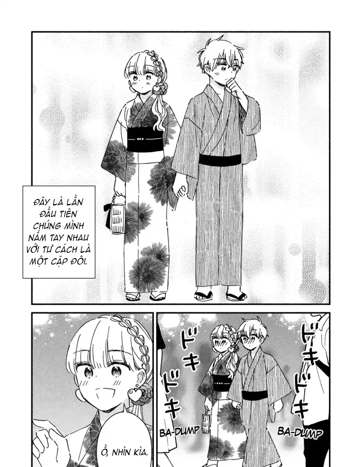 Lớp Học Này Làm Gì Có Nàng Gal Nào! Chapter 46 - Trang 14