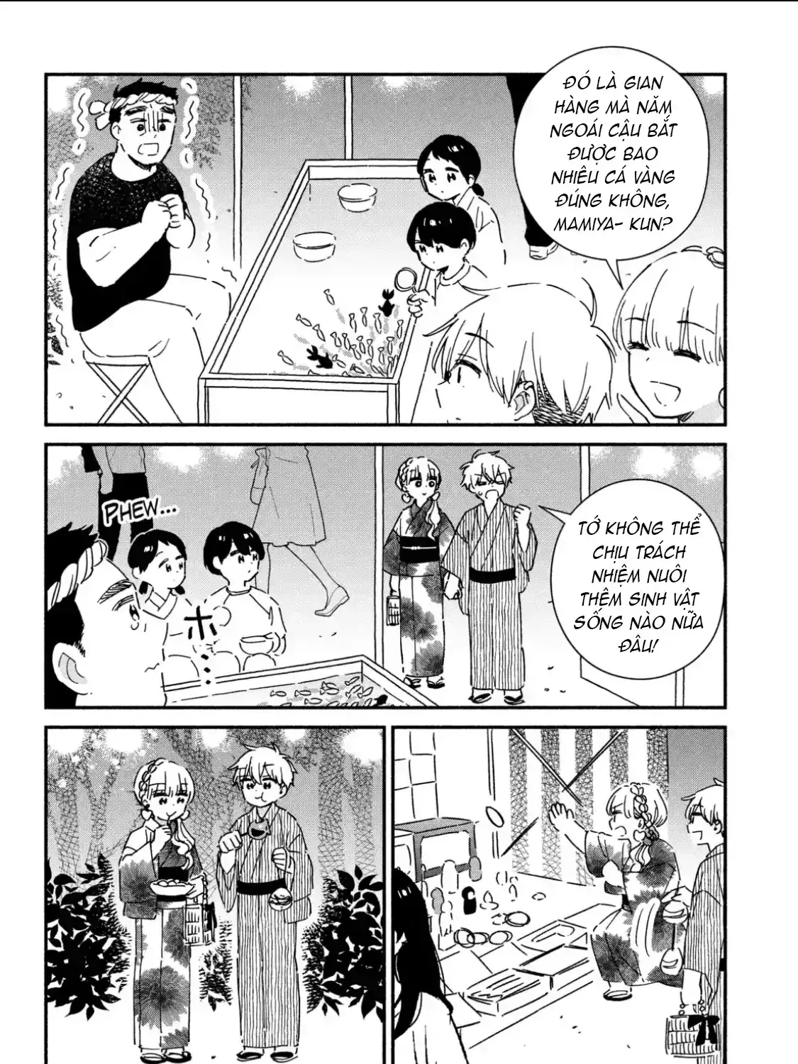 Lớp Học Này Làm Gì Có Nàng Gal Nào! Chapter 46 - Trang 16
