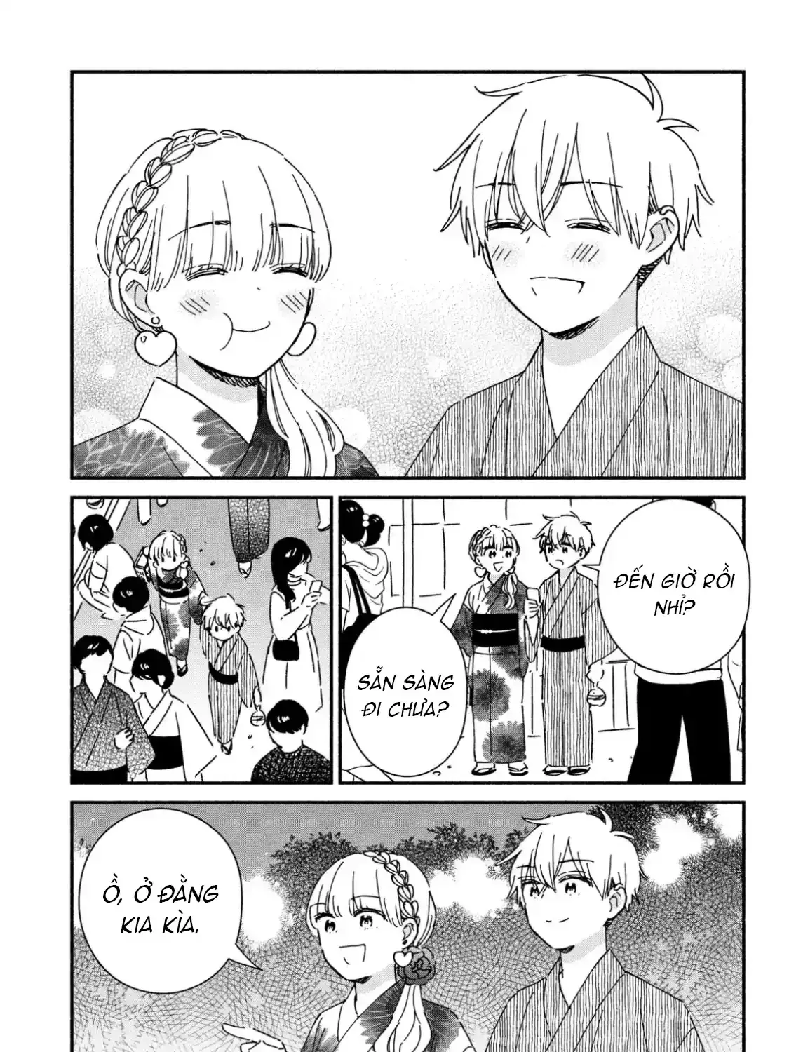 Lớp Học Này Làm Gì Có Nàng Gal Nào! Chapter 46 - Trang 18