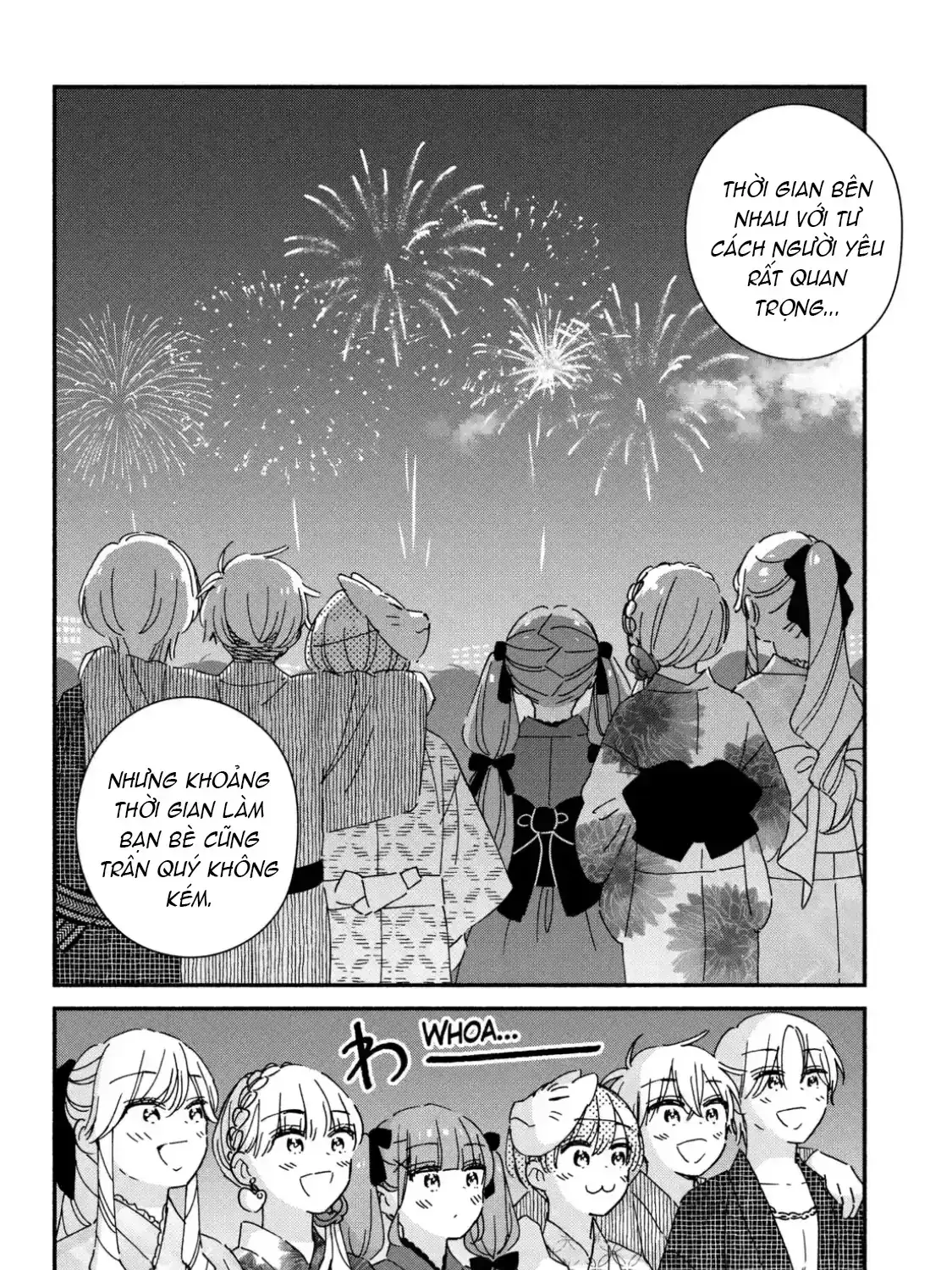 Lớp Học Này Làm Gì Có Nàng Gal Nào! Chapter 46 - Trang 24