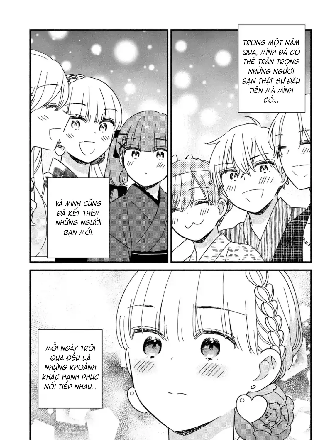 Lớp Học Này Làm Gì Có Nàng Gal Nào! Chapter 46 - Trang 26
