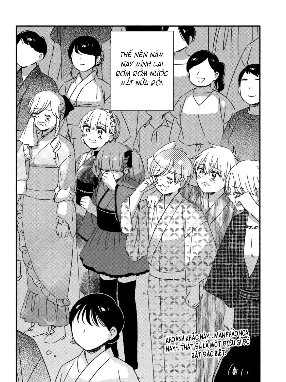 Lớp Học Này Làm Gì Có Nàng Gal Nào! Chapter 46 - Trang 28