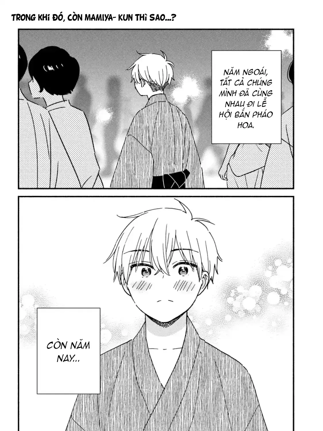 Lớp Học Này Làm Gì Có Nàng Gal Nào! Chapter 46 - Trang 4