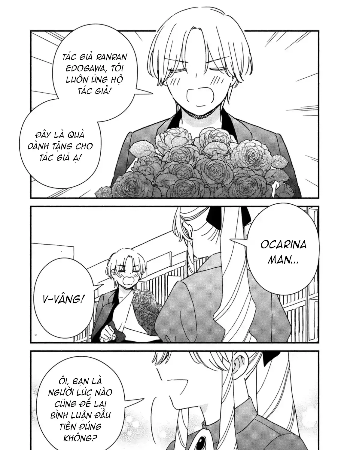 Lớp Học Này Làm Gì Có Nàng Gal Nào! Chapter 47 - Trang 10