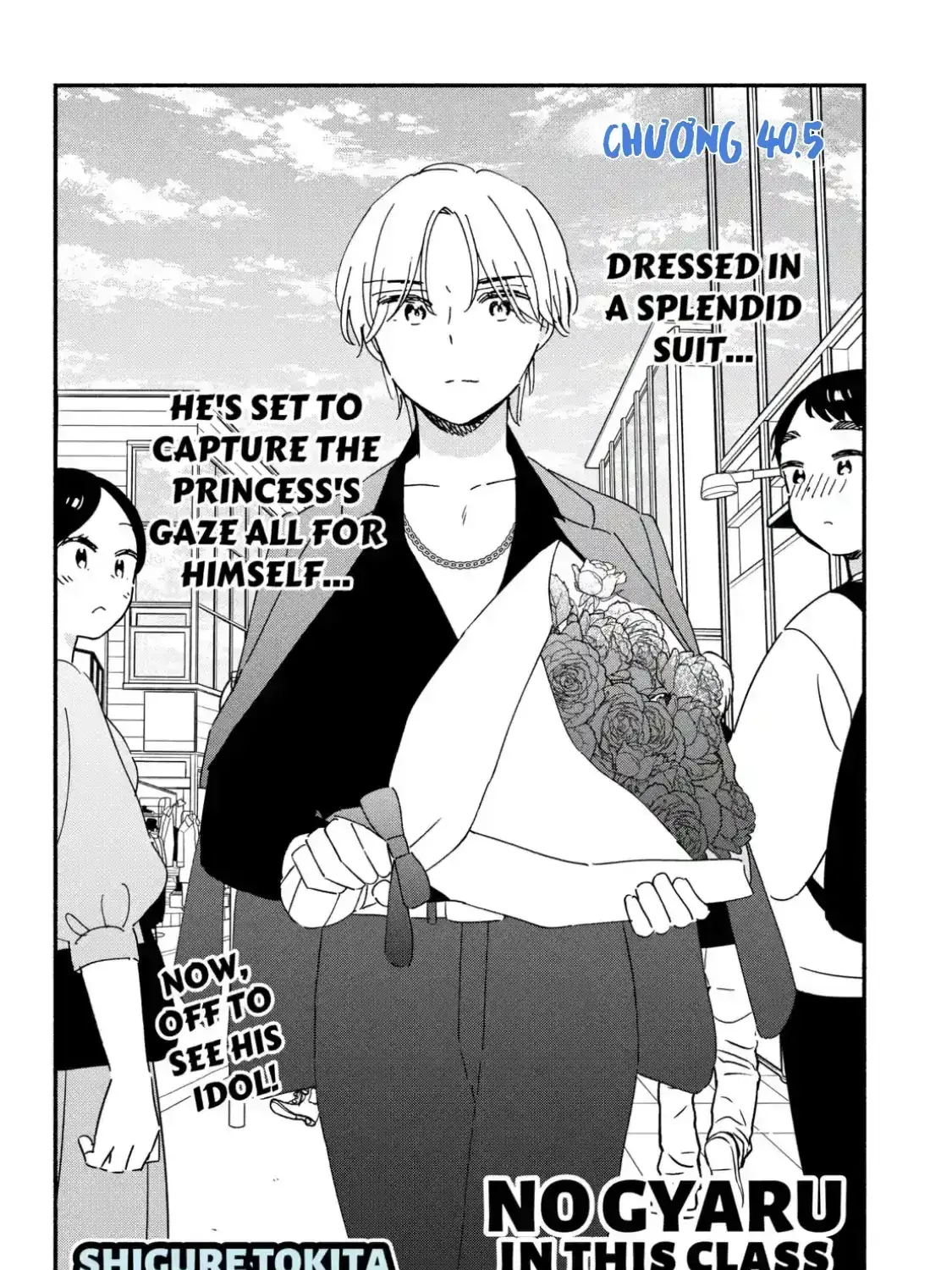 Lớp Học Này Làm Gì Có Nàng Gal Nào! Chapter 47 - Trang 4