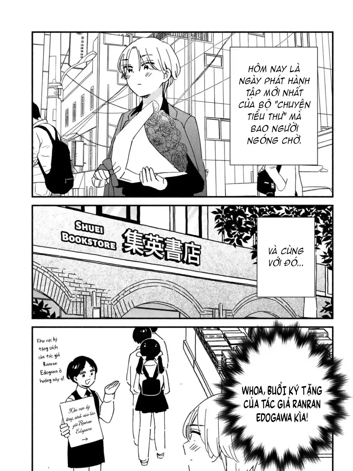 Lớp Học Này Làm Gì Có Nàng Gal Nào! Chapter 47 - Trang 6