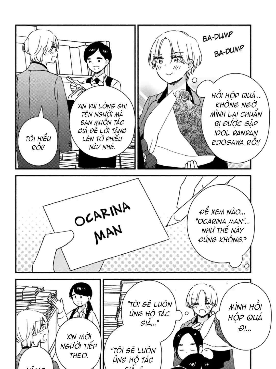 Lớp Học Này Làm Gì Có Nàng Gal Nào! Chapter 47 - Trang 8