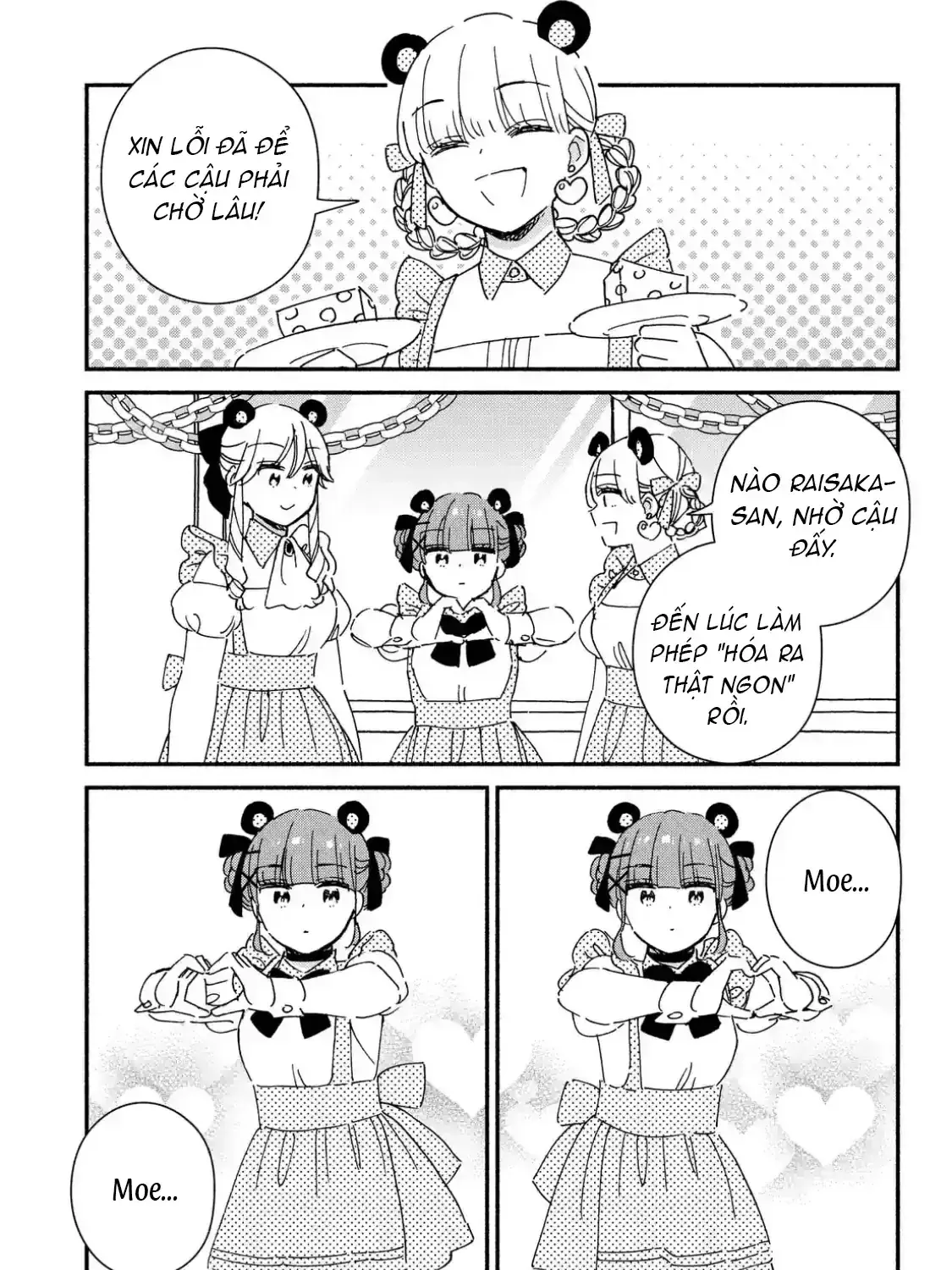 Lớp Học Này Làm Gì Có Nàng Gal Nào! Chapter 48 - Trang 10