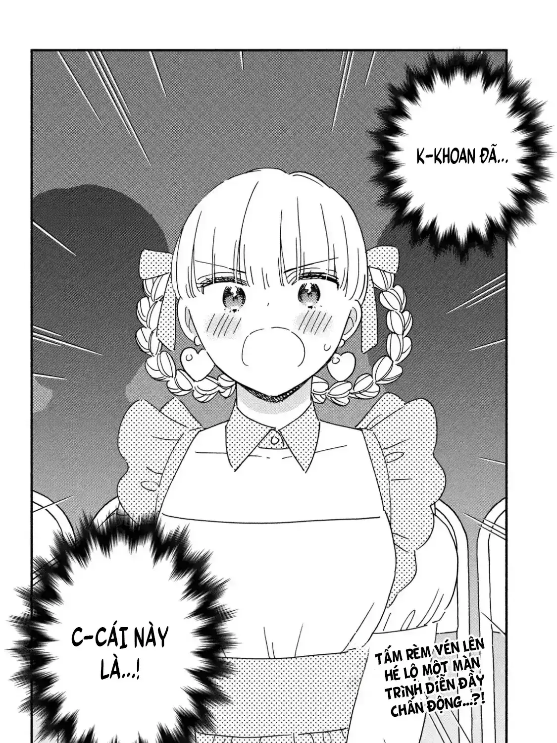 Lớp Học Này Làm Gì Có Nàng Gal Nào! Chapter 48 - Trang 18