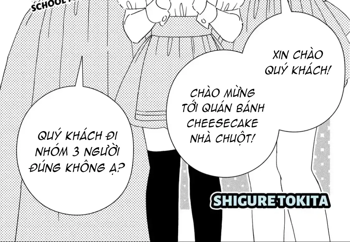 Lớp Học Này Làm Gì Có Nàng Gal Nào! Chapter 48 - Trang 3