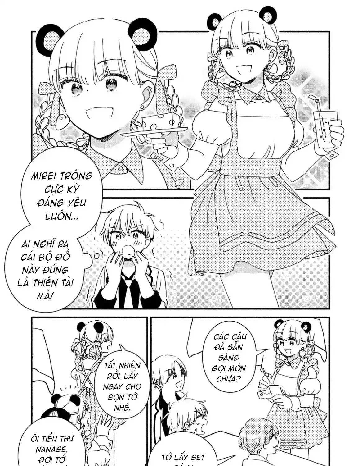 Lớp Học Này Làm Gì Có Nàng Gal Nào! Chapter 48 - Trang 6
