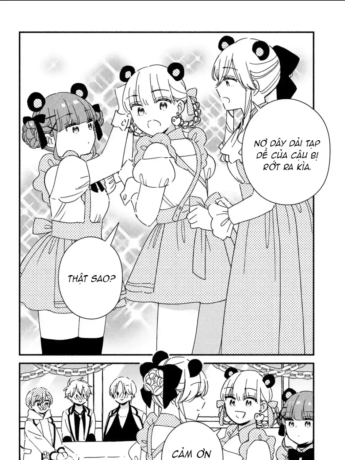 Lớp Học Này Làm Gì Có Nàng Gal Nào! Chapter 48 - Trang 8