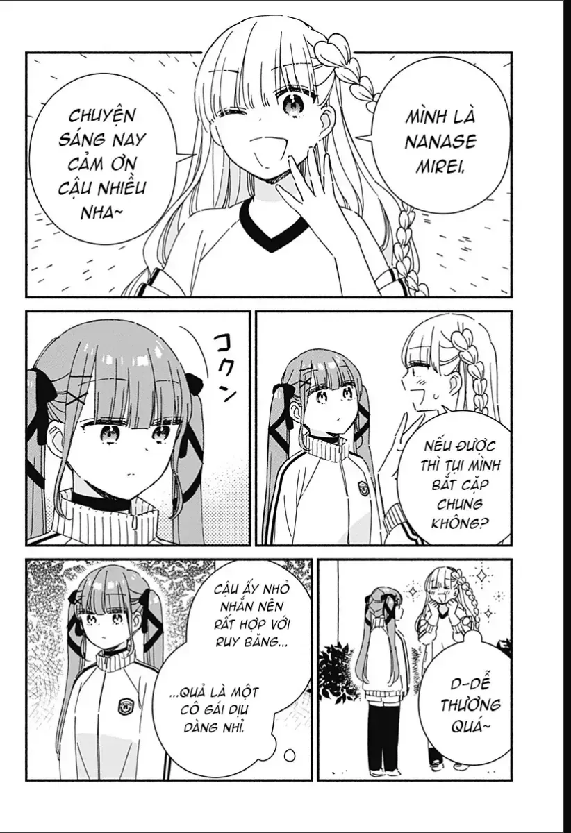 Lớp Học Này Làm Gì Có Nàng Gal Nào! Chapter 5 - Trang 10
