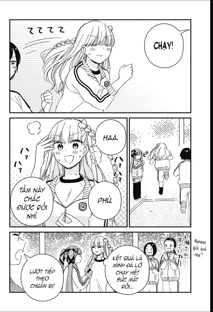 Lớp Học Này Làm Gì Có Nàng Gal Nào! Chapter 5 - Trang 12