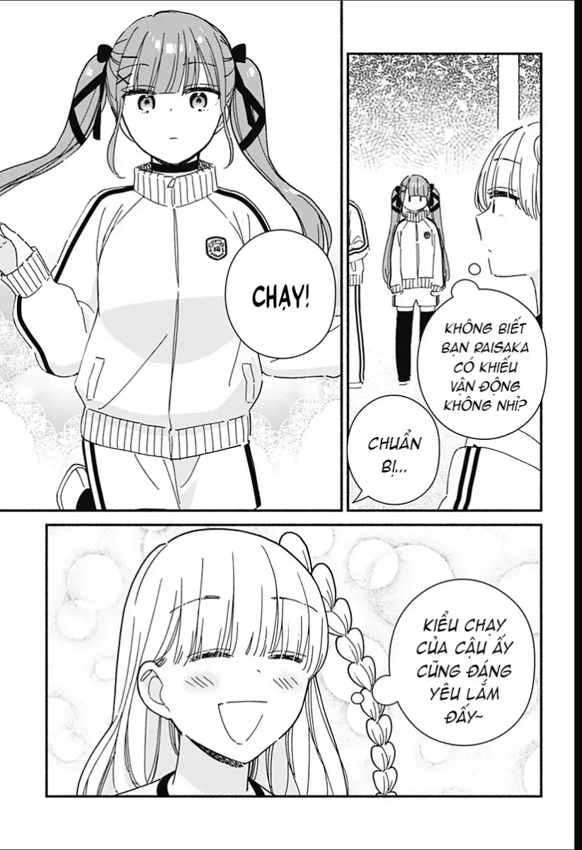 Lớp Học Này Làm Gì Có Nàng Gal Nào! Chapter 5 - Trang 13