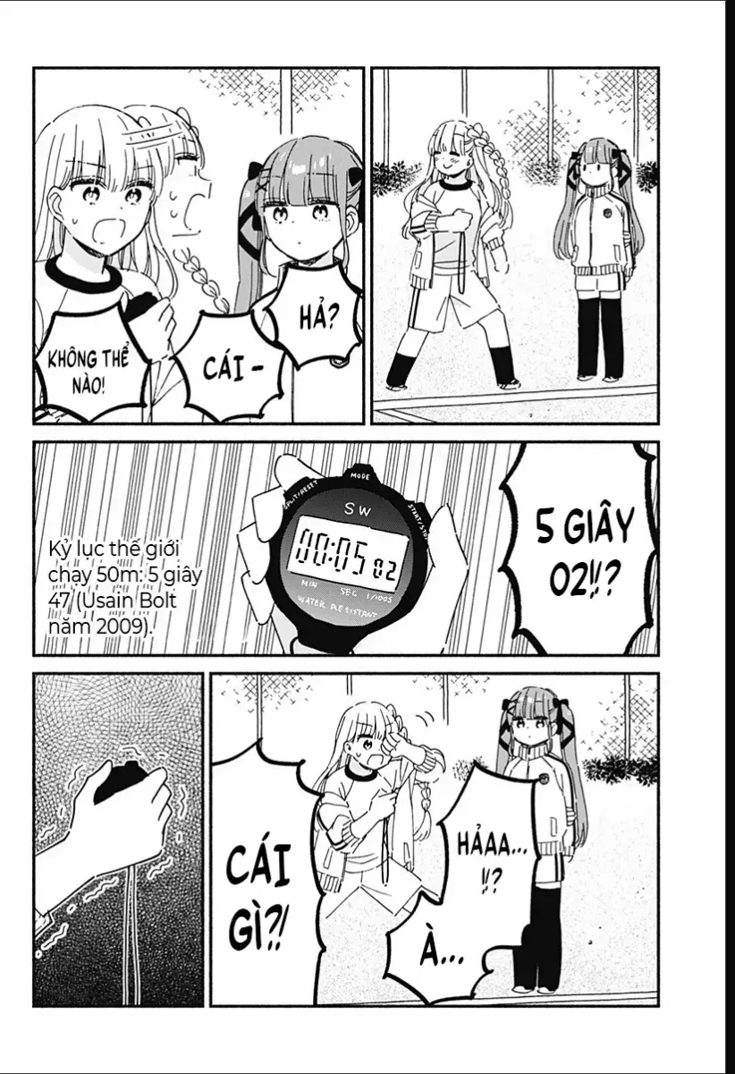Lớp Học Này Làm Gì Có Nàng Gal Nào! Chapter 5 - Trang 14