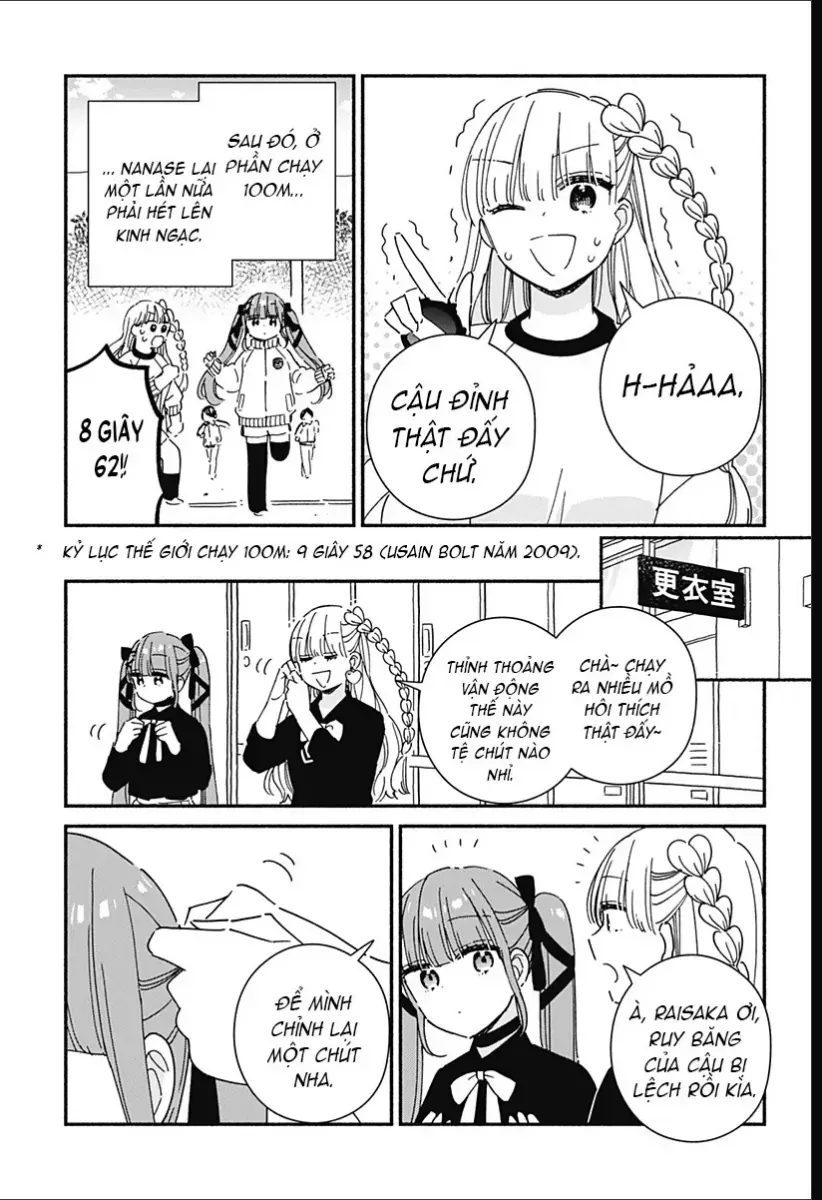 Lớp Học Này Làm Gì Có Nàng Gal Nào! Chapter 5 - Trang 15