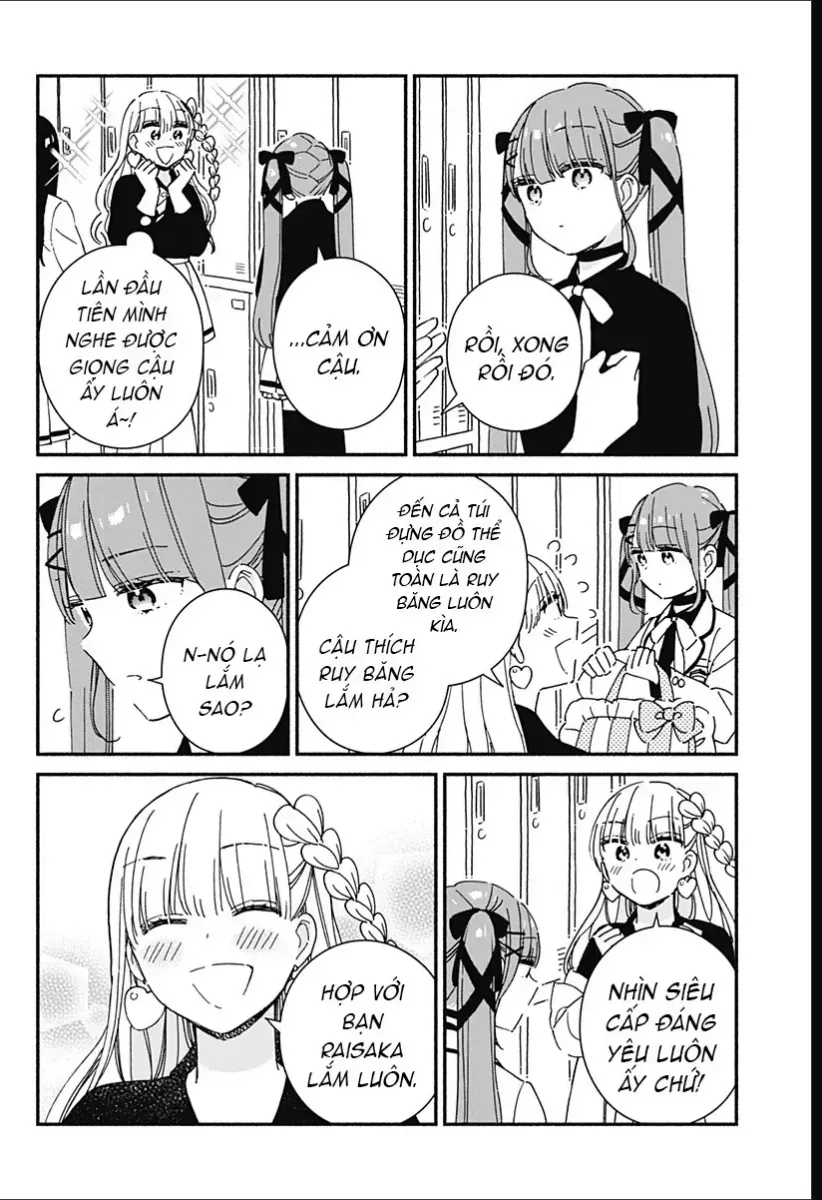 Lớp Học Này Làm Gì Có Nàng Gal Nào! Chapter 5 - Trang 16