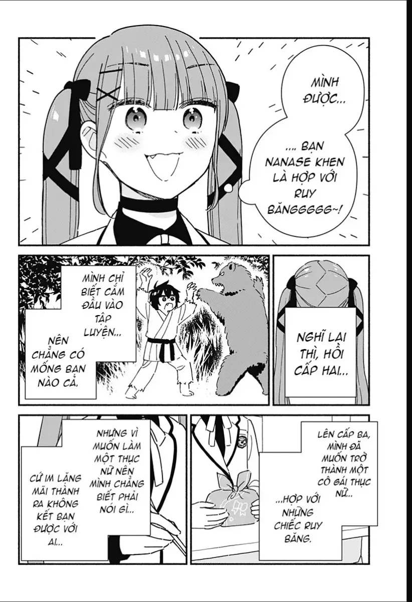 Lớp Học Này Làm Gì Có Nàng Gal Nào! Chapter 5 - Trang 18