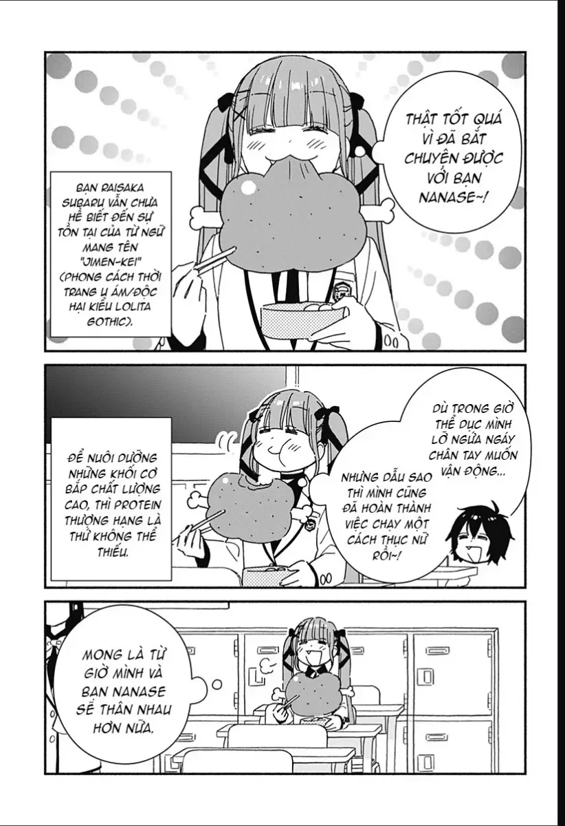 Lớp Học Này Làm Gì Có Nàng Gal Nào! Chapter 5 - Trang 19