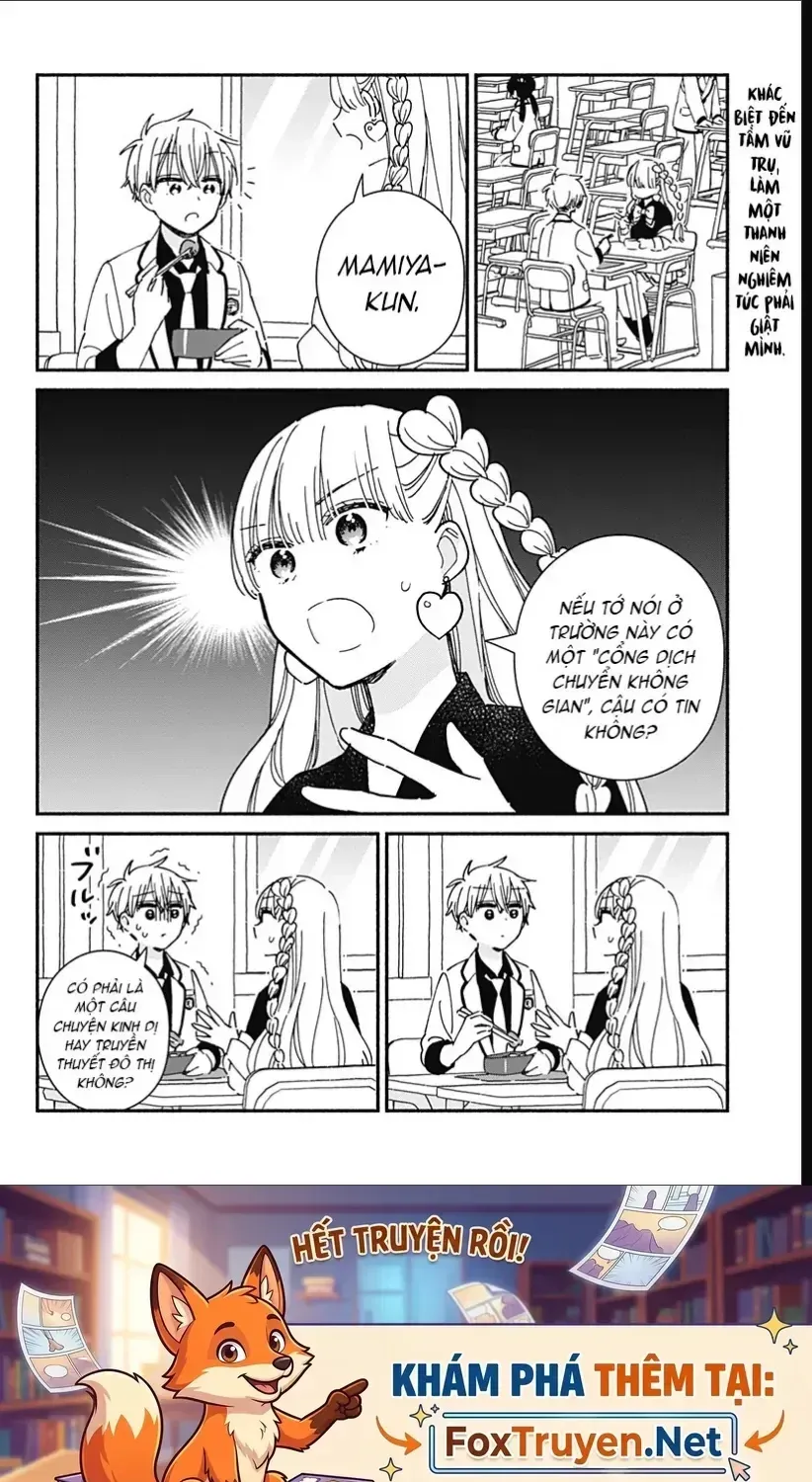 Lớp Học Này Làm Gì Có Nàng Gal Nào! Chapter 5 - Trang 20