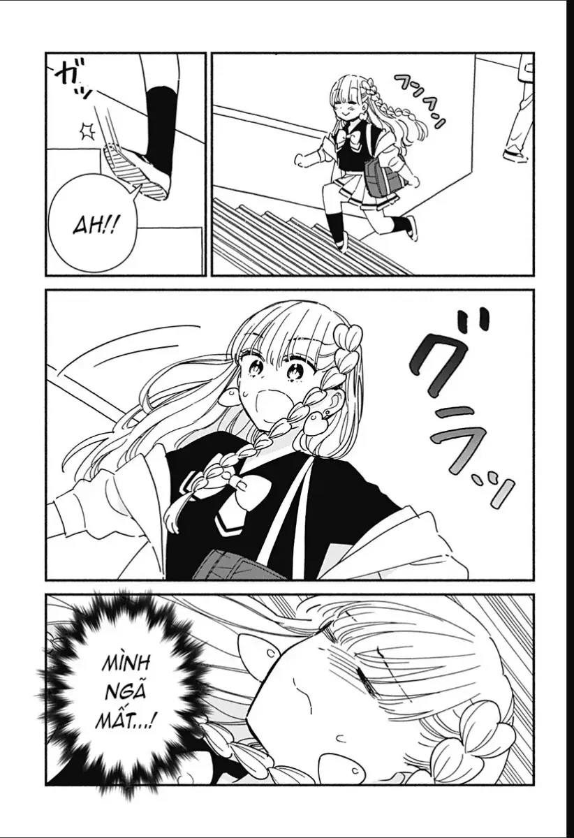 Lớp Học Này Làm Gì Có Nàng Gal Nào! Chapter 5 - Trang 5