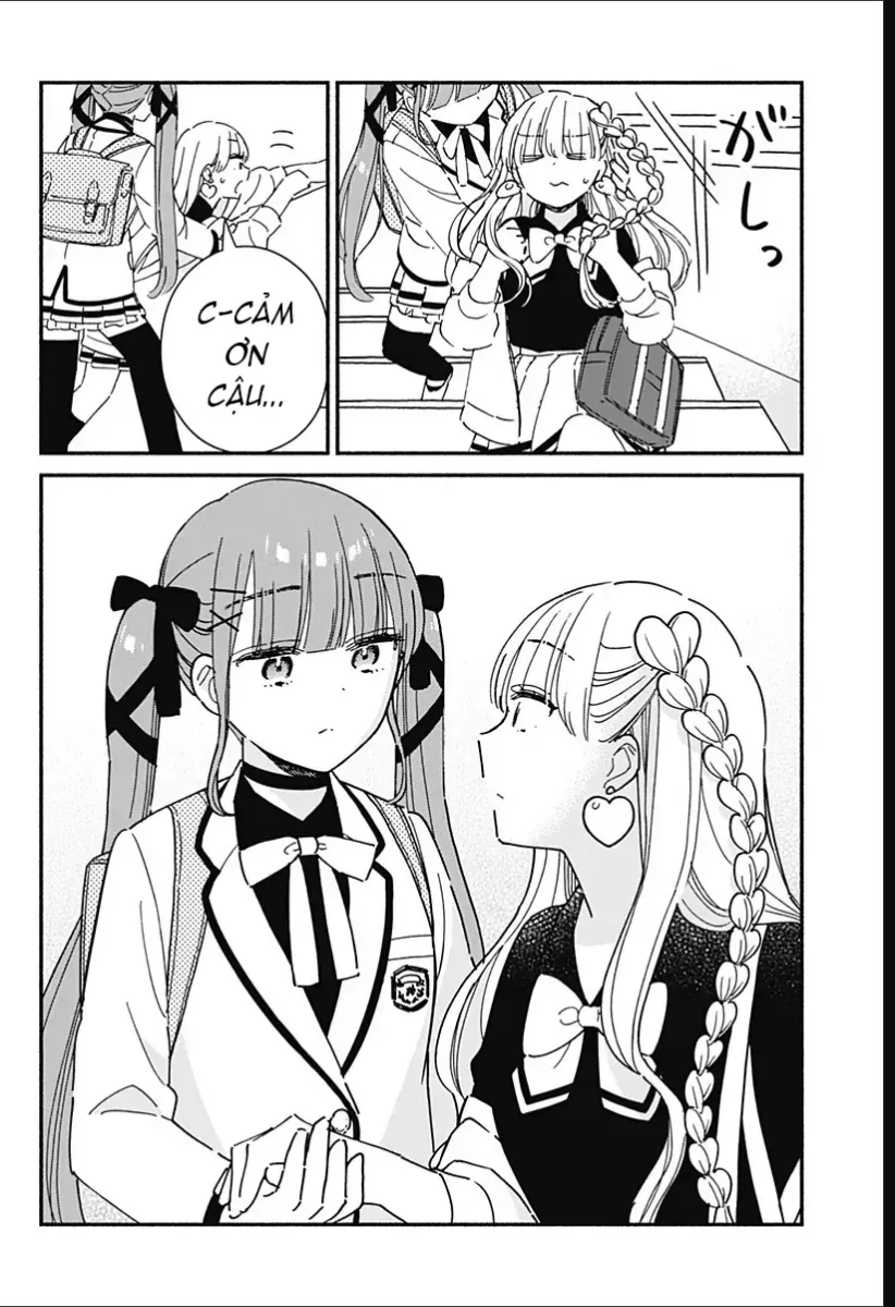 Lớp Học Này Làm Gì Có Nàng Gal Nào! Chapter 5 - Trang 6