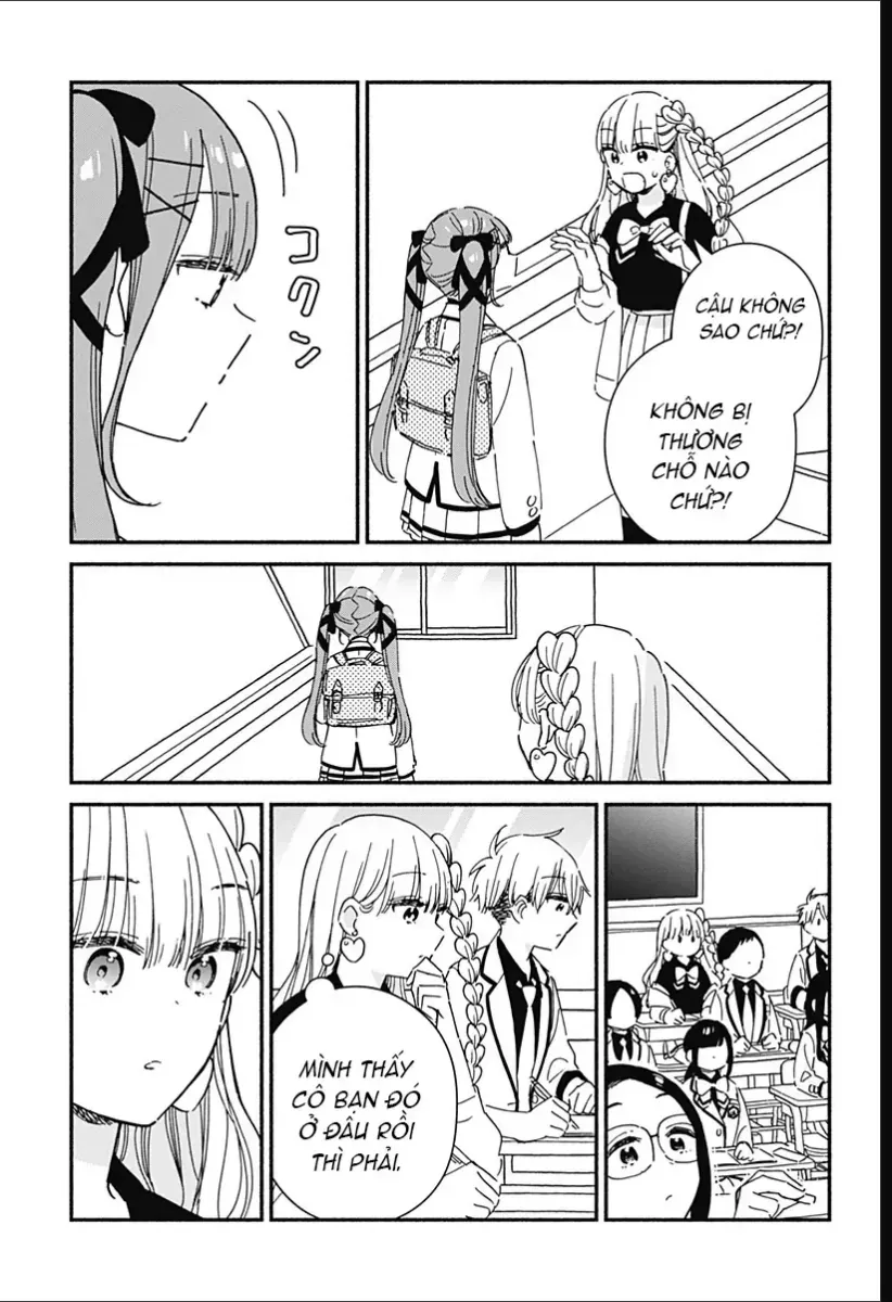 Lớp Học Này Làm Gì Có Nàng Gal Nào! Chapter 5 - Trang 7