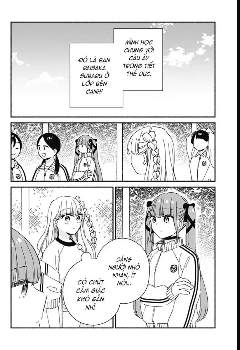 Lớp Học Này Làm Gì Có Nàng Gal Nào! Chapter 5 - Trang 8