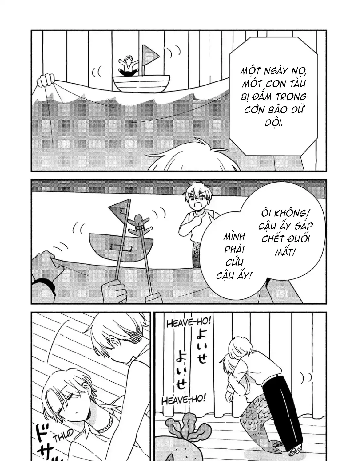 Lớp Học Này Làm Gì Có Nàng Gal Nào! Chapter 50 - Trang 10