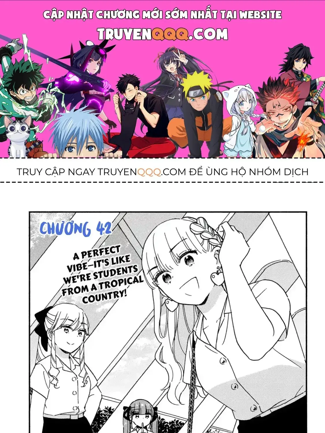 Lớp Học Này Làm Gì Có Nàng Gal Nào! Chapter 50 - Trang 2