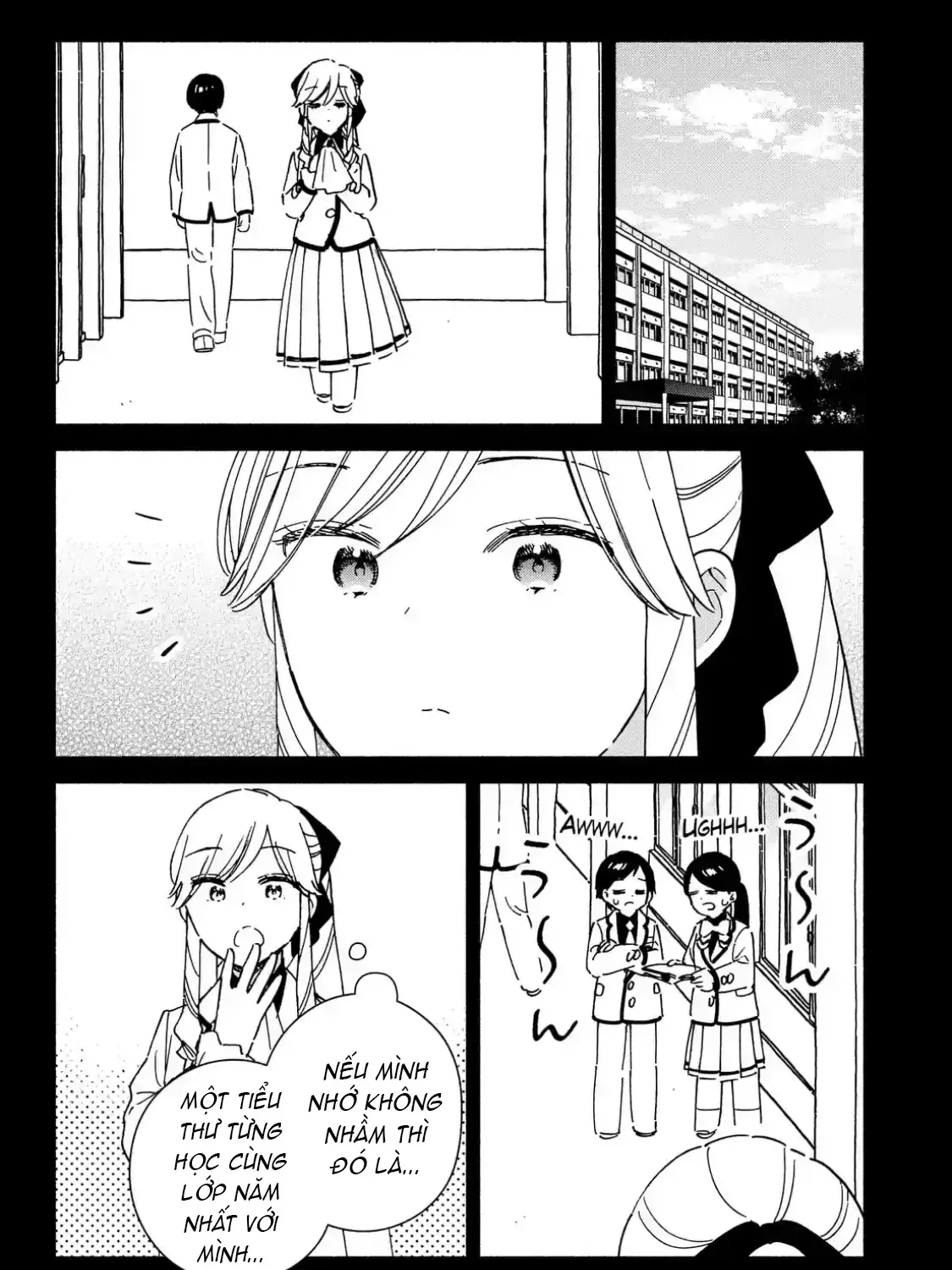 Lớp Học Này Làm Gì Có Nàng Gal Nào! Chapter 50 - Trang 24