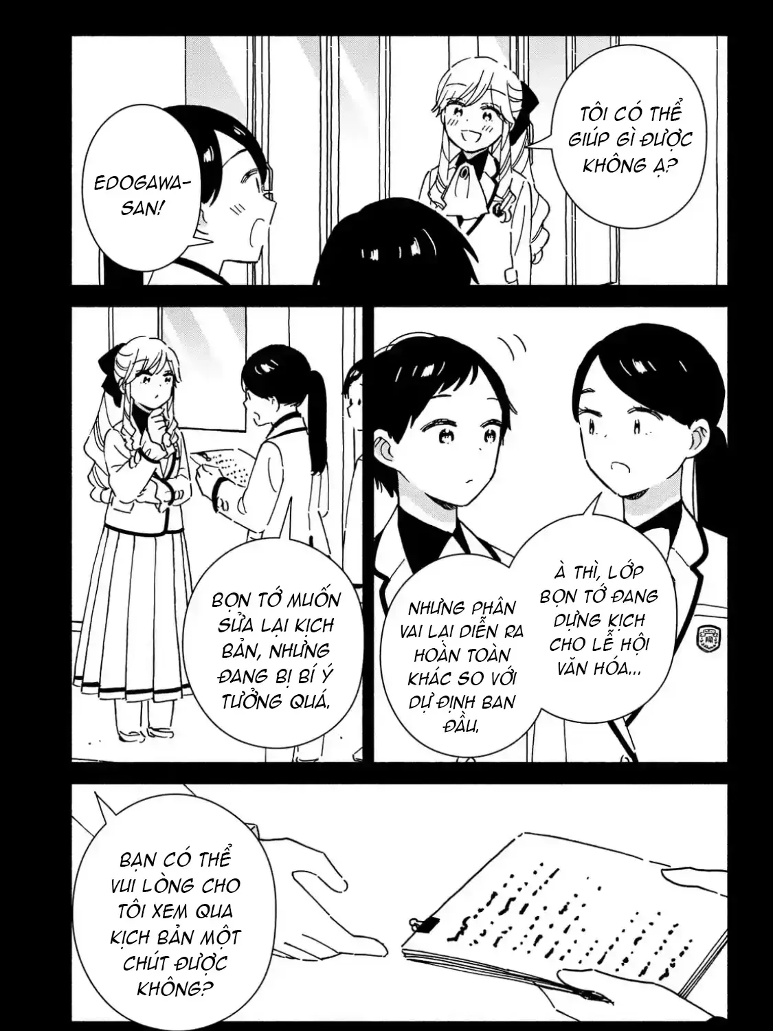 Lớp Học Này Làm Gì Có Nàng Gal Nào! Chapter 50 - Trang 26