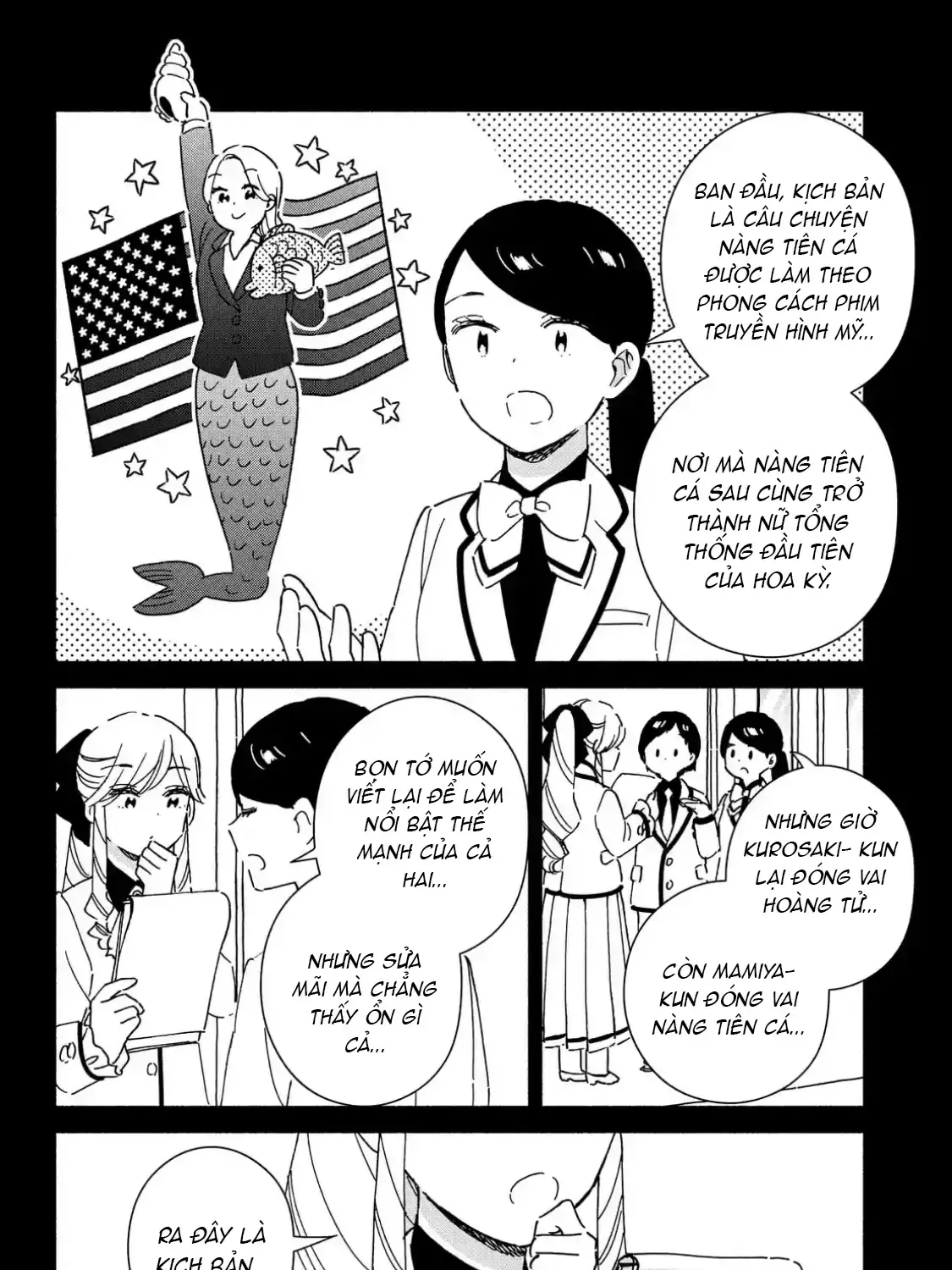 Lớp Học Này Làm Gì Có Nàng Gal Nào! Chapter 50 - Trang 28