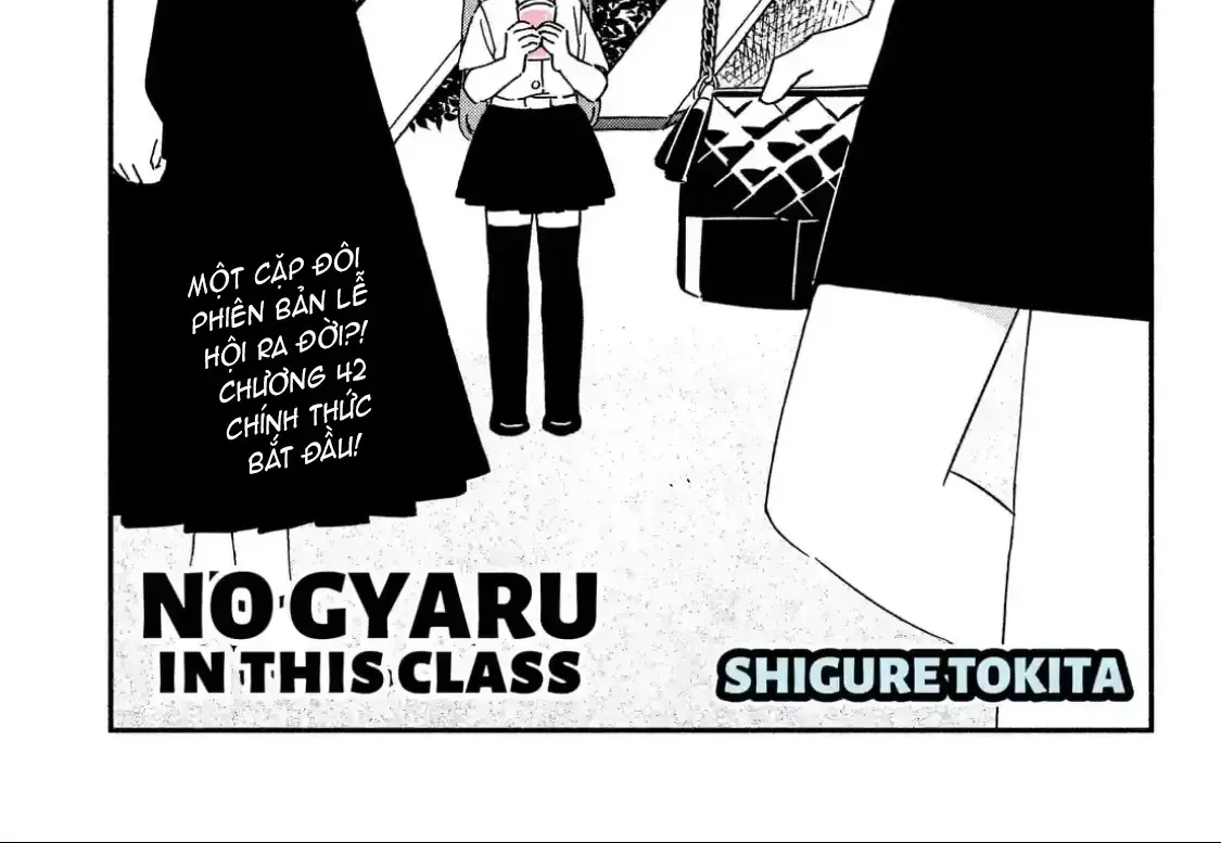 Lớp Học Này Làm Gì Có Nàng Gal Nào! Chapter 50 - Trang 3