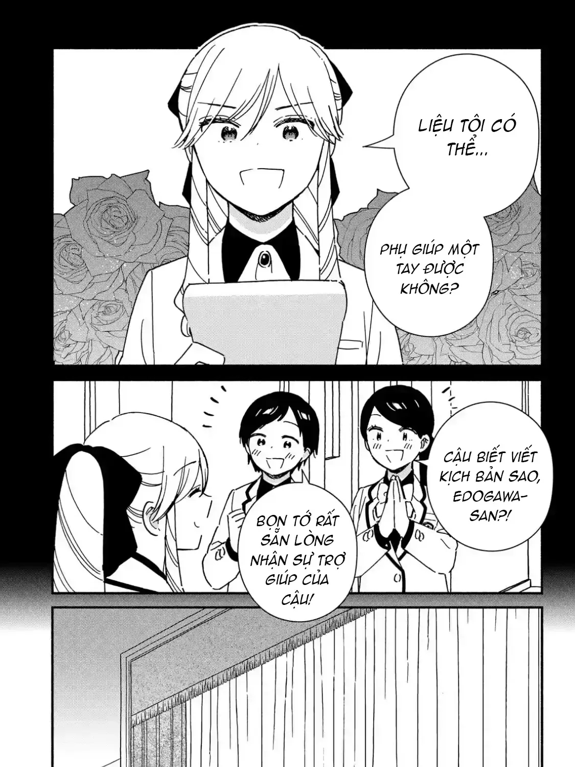 Lớp Học Này Làm Gì Có Nàng Gal Nào! Chapter 50 - Trang 30
